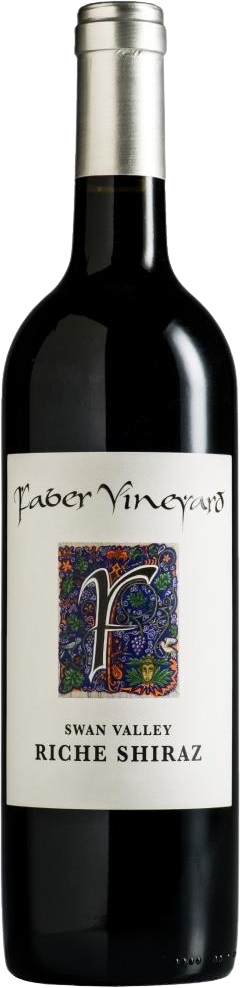 Faber Vineyard Riche Swan Valley Shiraz 2020